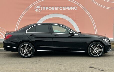 Mercedes-Benz C-Класс, 2015 год, 2 400 000 рублей, 4 фотография