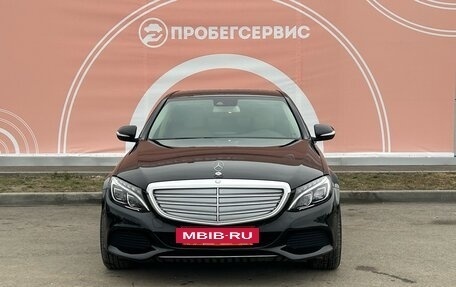 Mercedes-Benz C-Класс, 2015 год, 2 400 000 рублей, 2 фотография