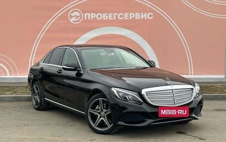 Mercedes-Benz C-Класс, 2015 год, 2 400 000 рублей, 3 фотография