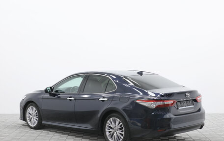 Toyota Camry, 2020 год, 2 985 000 рублей, 4 фотография