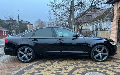 Audi A6, 2012 год, 1 390 000 рублей, 7 фотография