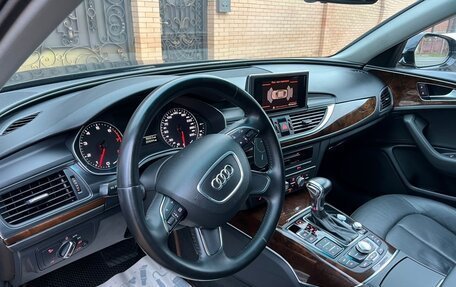 Audi A6, 2012 год, 1 390 000 рублей, 11 фотография