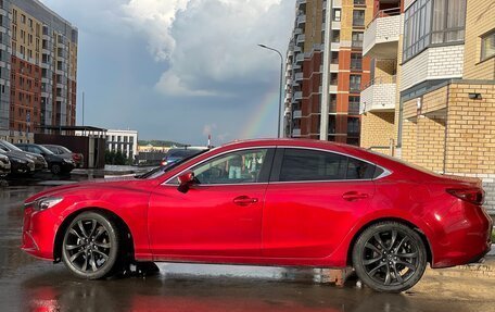 Mazda 6, 2015 год, 1 710 000 рублей, 3 фотография