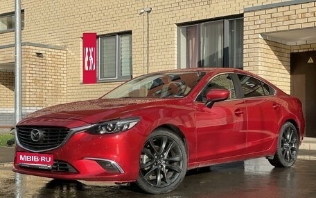 Mazda 6, 2015 год, 1 710 000 рублей, 2 фотография