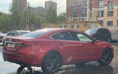 Mazda 6, 2015 год, 1 710 000 рублей, 6 фотография