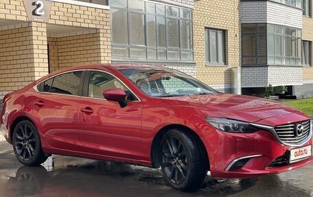 Mazda 6, 2015 год, 1 710 000 рублей, 7 фотография