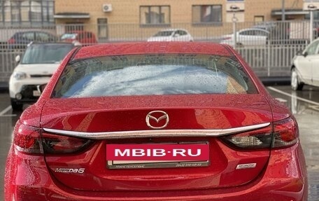 Mazda 6, 2015 год, 1 710 000 рублей, 5 фотография