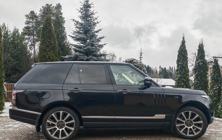 Land Rover Range Rover IV рестайлинг, 2016 год, 5 300 000 рублей, 5 фотография