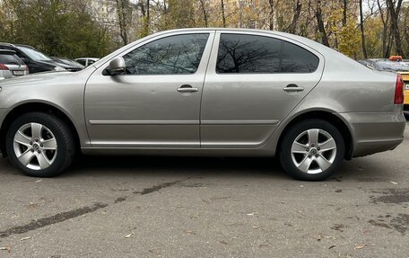 Skoda Octavia, 2010 год, 1 040 000 рублей, 3 фотография