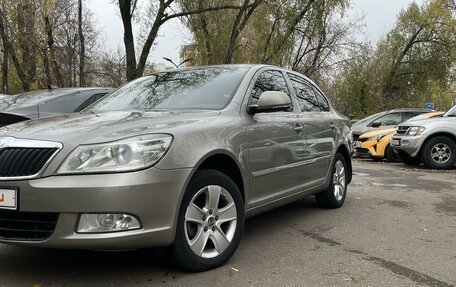 Skoda Octavia, 2010 год, 1 040 000 рублей, 8 фотография