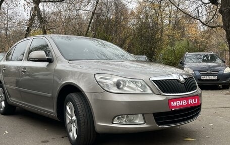 Skoda Octavia, 2010 год, 1 040 000 рублей, 10 фотография