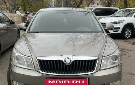 Skoda Octavia, 2010 год, 1 040 000 рублей, 4 фотография