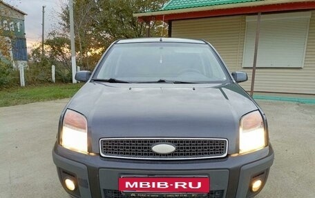 Ford Fusion I, 2006 год, 445 000 рублей, 3 фотография