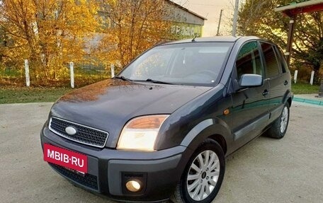 Ford Fusion I, 2006 год, 445 000 рублей, 2 фотография