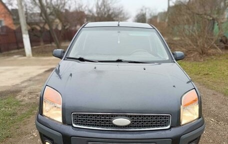 Ford Fusion I, 2006 год, 445 000 рублей, 20 фотография