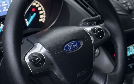 Ford Kuga III, 2013 год, 1 250 000 рублей, 15 фотография