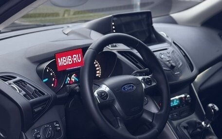 Ford Kuga III, 2013 год, 1 250 000 рублей, 38 фотография