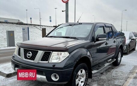 Nissan Navara (Frontier), 2007 год, 1 150 000 рублей, 2 фотография