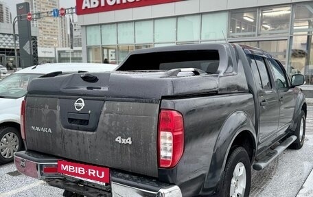 Nissan Navara (Frontier), 2007 год, 1 150 000 рублей, 4 фотография