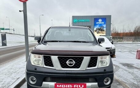 Nissan Navara (Frontier), 2007 год, 1 150 000 рублей, 3 фотография