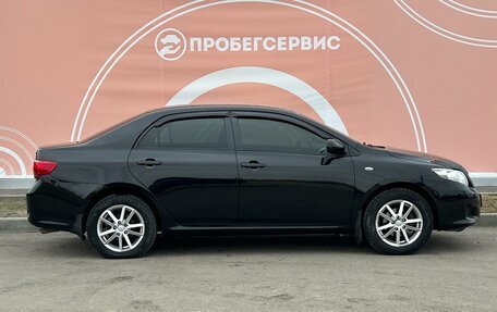 Toyota Corolla, 2007 год, 965 000 рублей, 4 фотография