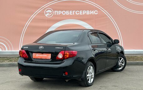 Toyota Corolla, 2007 год, 965 000 рублей, 5 фотография