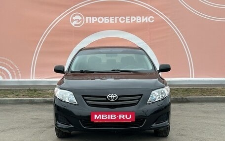 Toyota Corolla, 2007 год, 965 000 рублей, 2 фотография