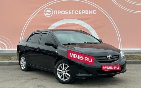 Toyota Corolla, 2007 год, 965 000 рублей, 3 фотография