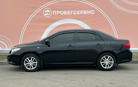 Toyota Corolla, 2007 год, 965 000 рублей, 8 фотография