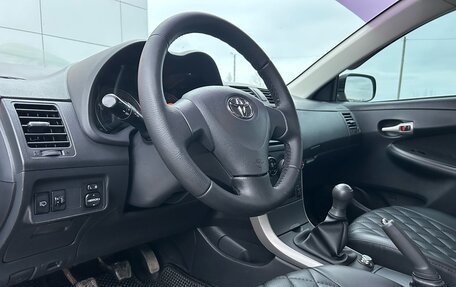 Toyota Corolla, 2007 год, 965 000 рублей, 19 фотография