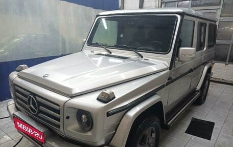 Mercedes-Benz G-Класс W463 рестайлинг _ii, 1997 год, 1 850 000 рублей, 5 фотография