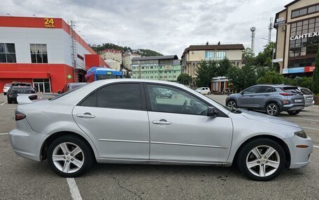 Mazda 6, 2007 год, 500 000 рублей, 5 фотография