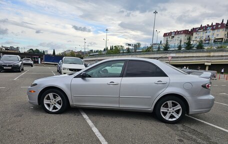 Mazda 6, 2007 год, 500 000 рублей, 7 фотография