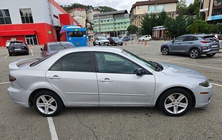 Mazda 6, 2007 год, 500 000 рублей, 8 фотография