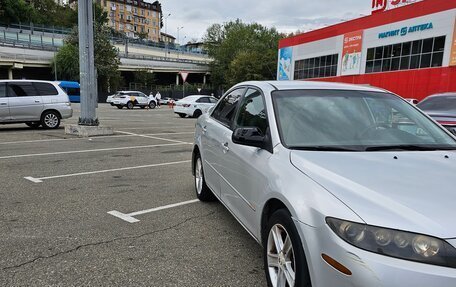 Mazda 6, 2007 год, 500 000 рублей, 6 фотография