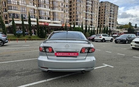 Mazda 6, 2007 год, 500 000 рублей, 2 фотография