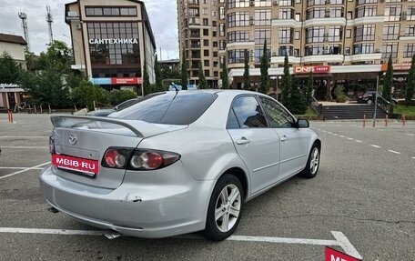 Mazda 6, 2007 год, 500 000 рублей, 4 фотография