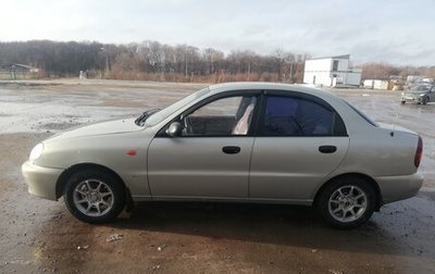 Chevrolet Lanos I, 2007 год, 230 000 рублей, 1 фотография