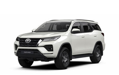 Toyota Fortuner II, 2022 год, 6 790 000 рублей, 1 фотография