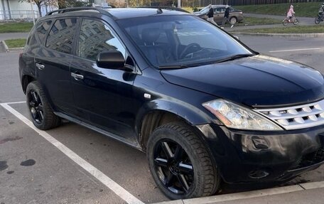 Nissan Murano, 2005 год, 450 000 рублей, 14 фотография