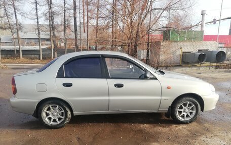 Chevrolet Lanos I, 2007 год, 230 000 рублей, 2 фотография