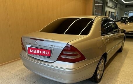 Mercedes-Benz C-Класс, 2001 год, 590 000 рублей, 4 фотография