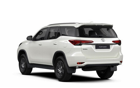 Toyota Fortuner II, 2022 год, 6 790 000 рублей, 2 фотография