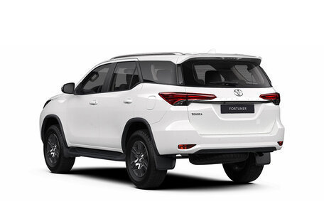 Toyota Fortuner II, 2022 год, 6 790 000 рублей, 7 фотография