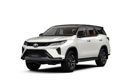 Toyota Fortuner II, 2022 год, 6 790 000 рублей, 11 фотография