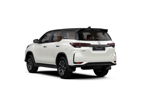 Toyota Fortuner II, 2022 год, 6 790 000 рублей, 12 фотография