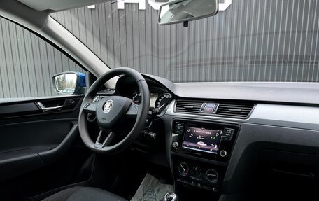 Skoda Rapid I, 2019 год, 1 459 000 рублей, 9 фотография