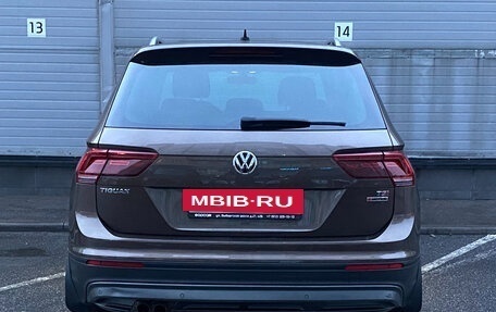 Volkswagen Tiguan II, 2017 год, 2 119 000 рублей, 7 фотография