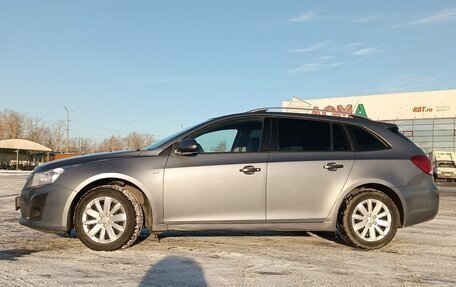 Chevrolet Cruze II, 2013 год, 780 000 рублей, 8 фотография