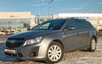 Chevrolet Cruze II, 2013 год, 780 000 рублей, 1 фотография